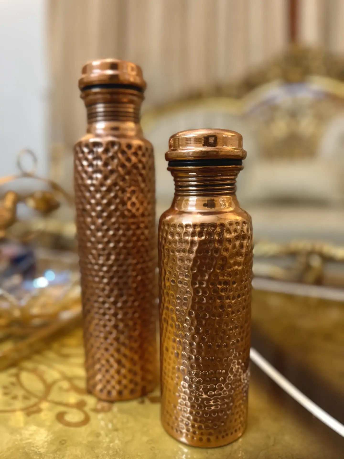 Copper Bottle (500)
