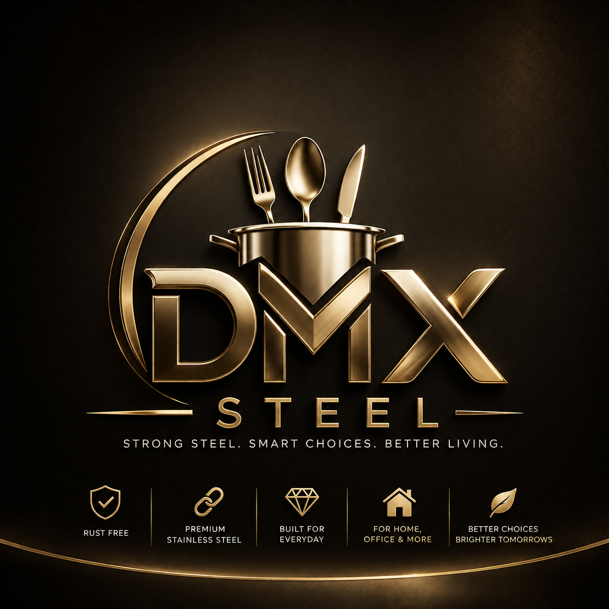 dmxsteel